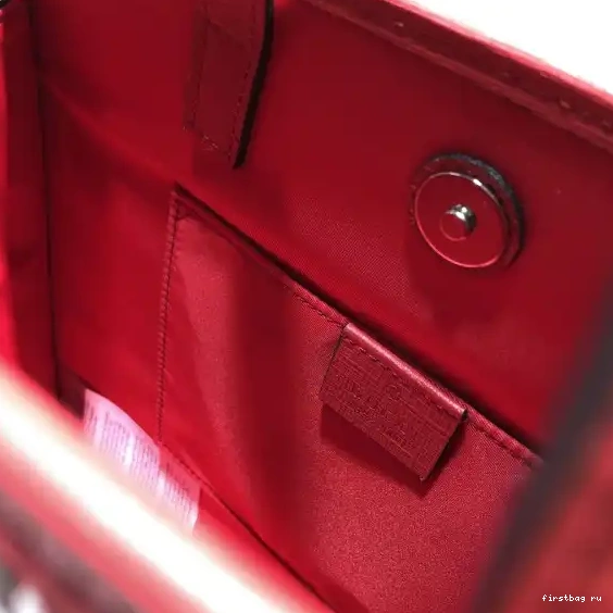 First bag ru bag GG GUCCI tote Children's hearts 0707